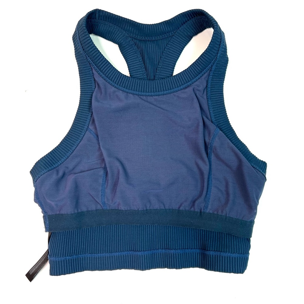 FP Movement Free People Game Time Cami  Racerback Workout Top Size Small - Picture 7 of 11